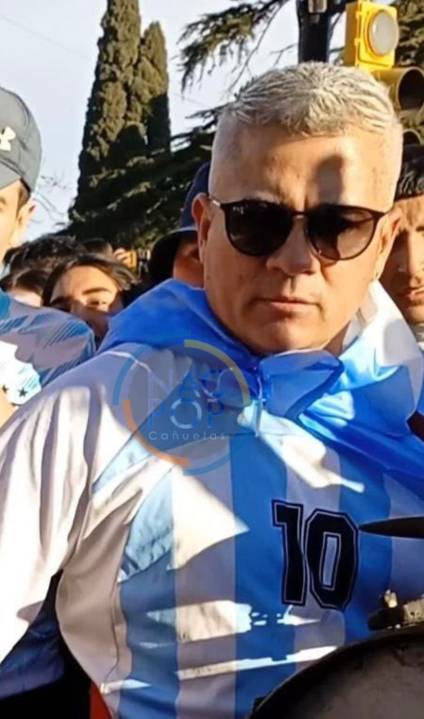 Tragedia en los festejos: la víctima fatal fue Franco Depauli, de 46 años